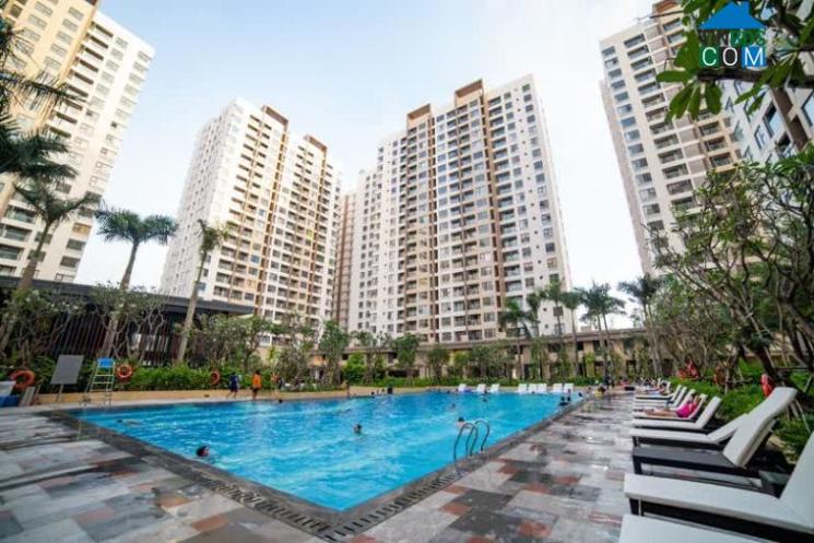 Thành phố Ánh sáng Akari City đã bàn giao 1,800 căn hộ Flora giai đoạn 1 và chào đón cư dân về sinh sống.