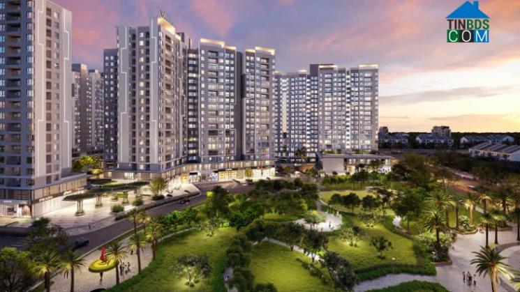 Westgate là tổ ấm an cư lý tưởng cho các gia đình ưa chuộng không gian sống xanh và tiện nghi hiện đại tại trung tâm Bình Chánh.