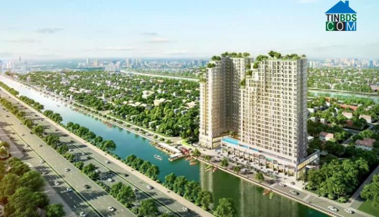 Không chỉ có mạng lưới giao thông hiện hữu, trong quy hoạch tương lai, D-Aqua hưởng trọn tiềm năng hạ tầng