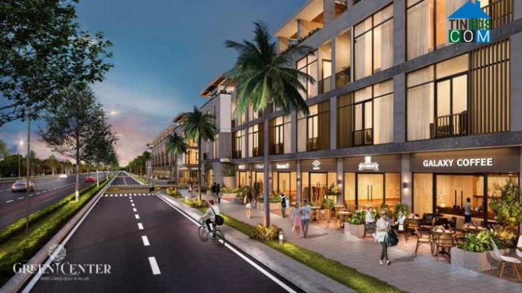 Ảnh Sở hữu BĐS golf đẳng cấp bậc nhất Tây Sài Gòn tại Green Center