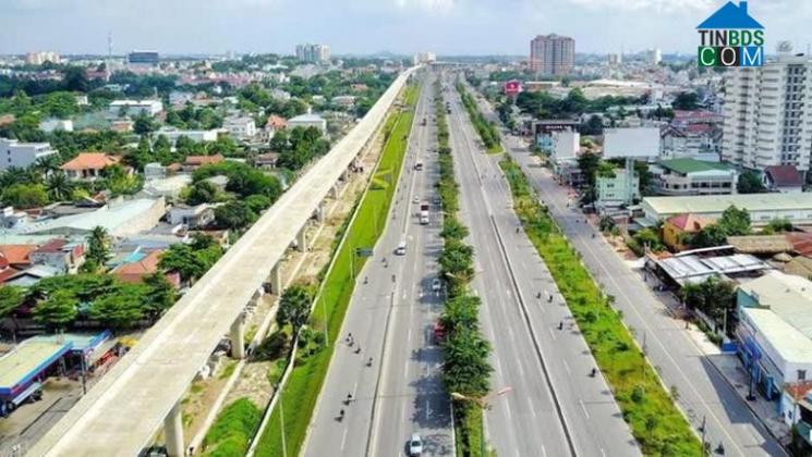 Quốc lộ 13 mở rộng sẽ mở ra nhiều cơ hội mới cho bất động sản ở Bình Dương.