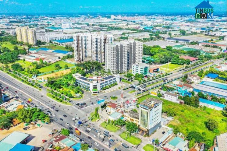 Ảnh Thuận An trở thành khu vực đáng đầu tư nhất năm 2022 khi quốc lộ 13 chính thức khởi công