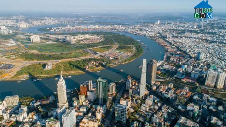 Ảnh BĐS TP. Thủ Đức vẫn “té nước theo mưa” sau đấu giá đất Thủ Thiêm