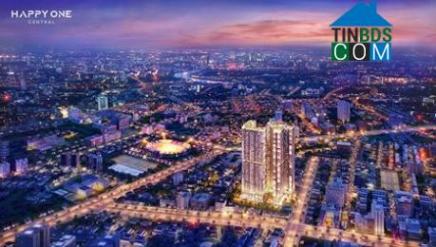 Chính sách bán hàng hấp dẫn mang lại nhiều giá trị tiềm năng cho nhà đầu tư dự án Happy One Central.