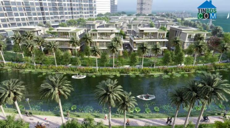 Ảnh Thị trường biệt thự, nhà phố TP.HCM trong cuộc đua tăng giá