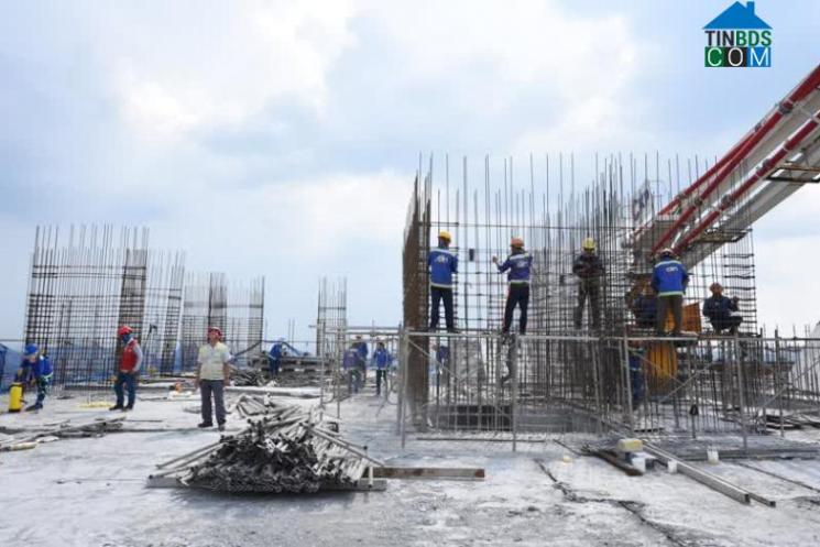 Ảnh Giá bất động sản năm 2022 có thể tăng mạnh do lạm phát