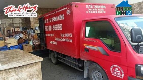 Ảnh Dịch vụ chuyển nhà văn phòng trọn gói cao cấp