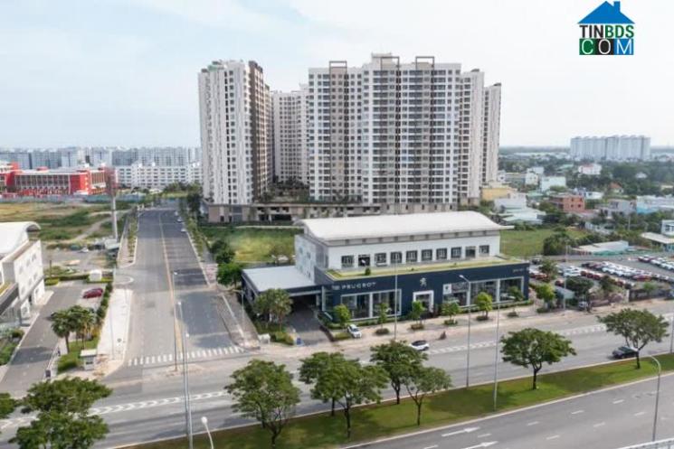 Ảnh Nhu cầu tìm mua căn hộ giá trung cấp tại TP.HCM tăng mạnh