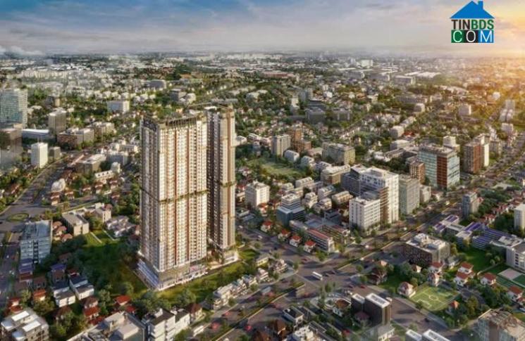 Dự án Happy One Central.