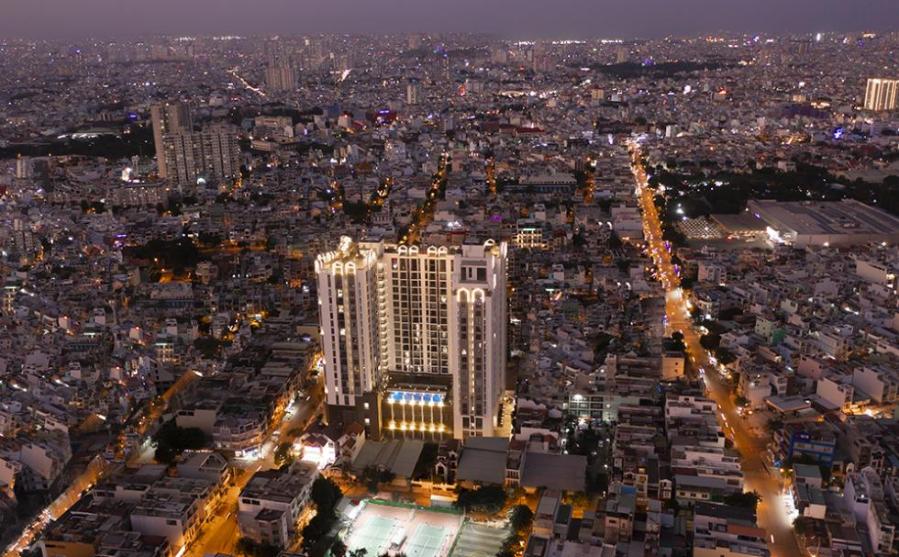 Ảnh Hình ảnh thực tế của 2 dự án mới bàn giao tại TP.HCM của Gotec Land