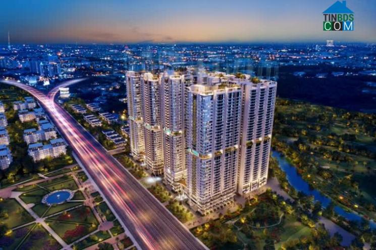 Astral City - Phức hợp thương mại và căn hộ cao cấp đáp ứng đủ tiêu chuẩn cho các chuyên gia nước ngoài tại Bình Dương