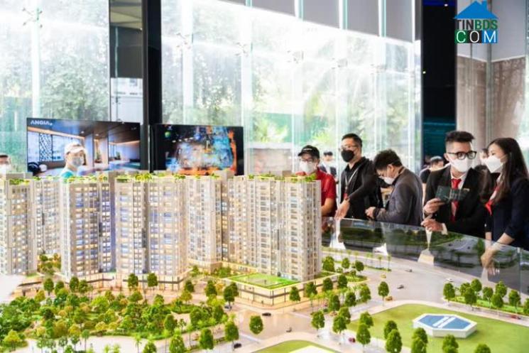 Ảnh Doanh nghiệp BĐS tích cực bước vào đường đua chuyển đổi số