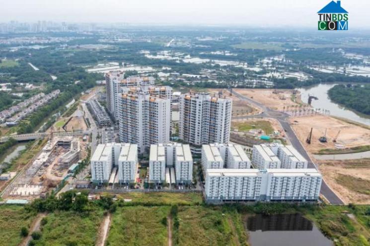 Ảnh Những dự án phù hợp cho người mua ở thực nằm ven TP.HCM