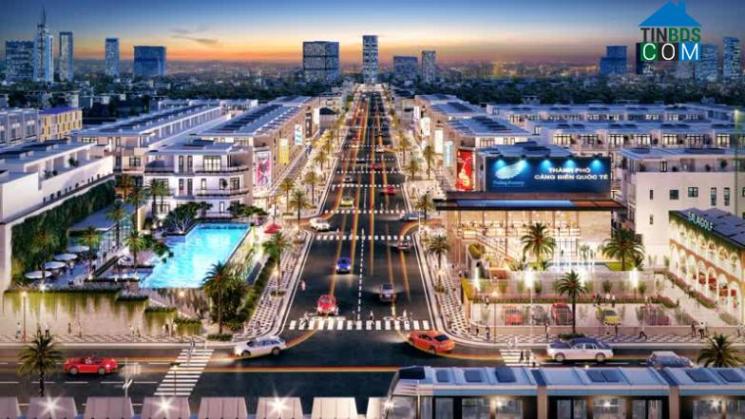 SalaPhumy Park Residences theo mô hình 