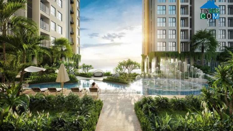 Tiện ích đẳng cấp tại Happy One Central.