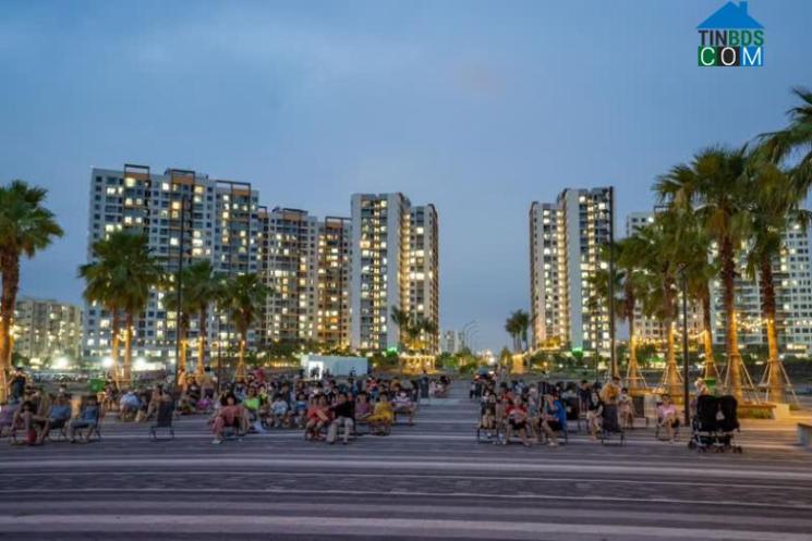 Ảnh Cửa sáng cho thanh khoản căn hộ trung cấp tại TP.HCM