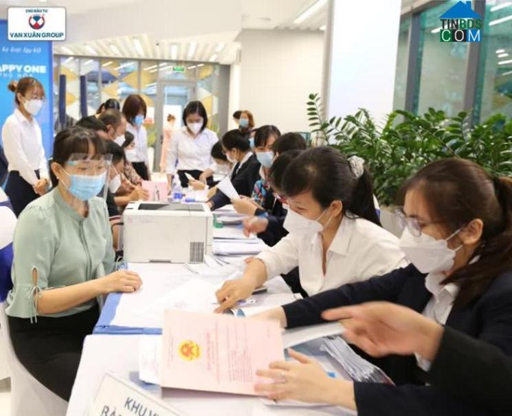 Vạn Xuân Group ghi dấu ấn với nhiều dự án đảm bảo pháp lý và tiến độ thi công