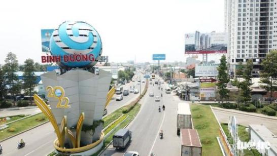 Thị trường Bình Dương nhiều dư địa phát triển.