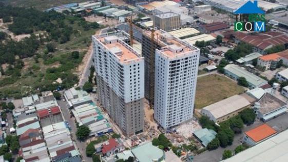 Chỉ từ 250 triệu - Sở hữu căn hộ Iris Tower, bàn giao nhà trong năm 