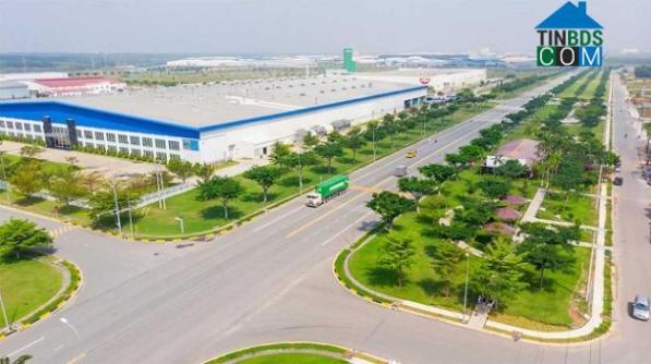 Khu công nghiệp VSIP 3 quy mô 1.000 ha đã được khởi công