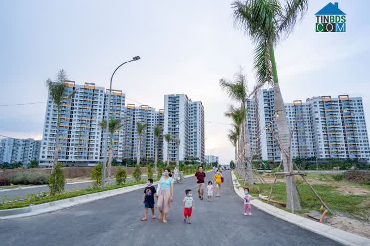 Ảnh Tranh thủ mua nhà trước nỗi lo tăng giá