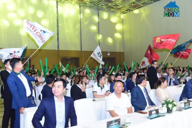 Ảnh Tập đoàn Kavi công bố dự án Tân Uyên Central Point