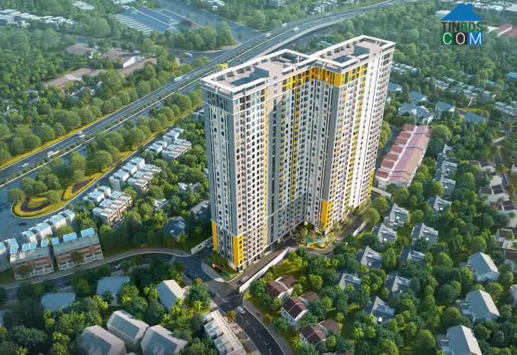 Cách trung tâm TP.HCM chỉ tầm 10 Km, Bcons Polygon khẳng định vị trí an cư dài lâu