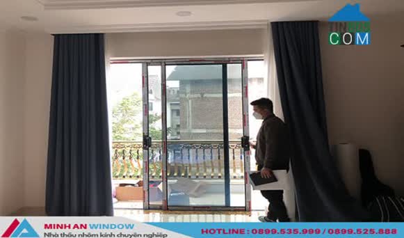 Ảnh Minh An Window cập nhật bảng báo giá cửa nhôm kính sau mùa di&#x323;ch