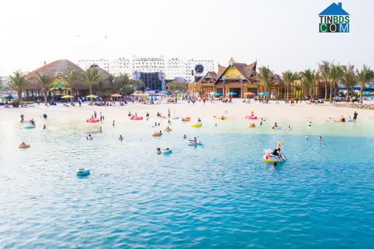 An cư tại các đại đô thị của Vinhomes, cư dân có đầy đủ các điều kiện để sống xanh, sống khỏe và đủ đầy, tiện nghi