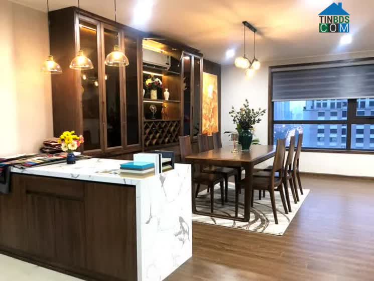 Không gian sống gắn kết tại UDIC Westlake