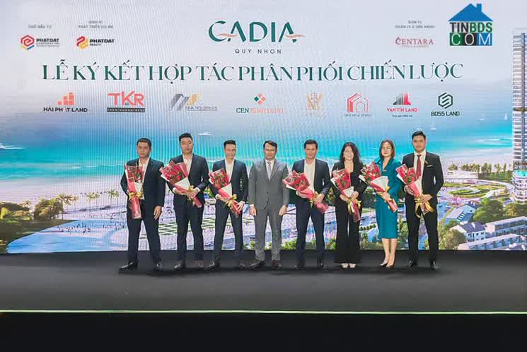 DKRA Vietnam chính thức ký kết hợp tác chiến lược với các đơn vị phân phối bất động sản chuyên nghiệp