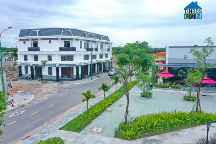 Ảnh Thanh toán 25% đến khi nhận nhà, bài toán tài chính tối ưu của Richland Residence