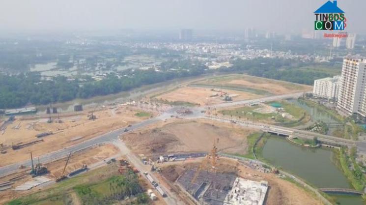 Tiến độ thi công dự án biệt thự The Mizuki tháng 1/2022