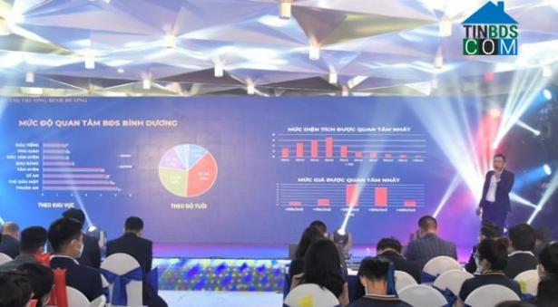 Đại diện chủ đầu tư chia sẻ về thị trường và chính sách dự án Happy One Central.