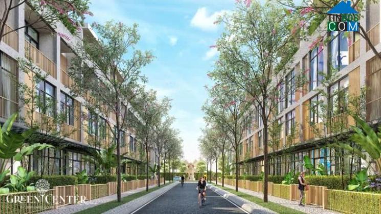 Ảnh Sở hữu BĐS golf đẳng cấp bậc nhất Tây Sài Gòn tại Green Center