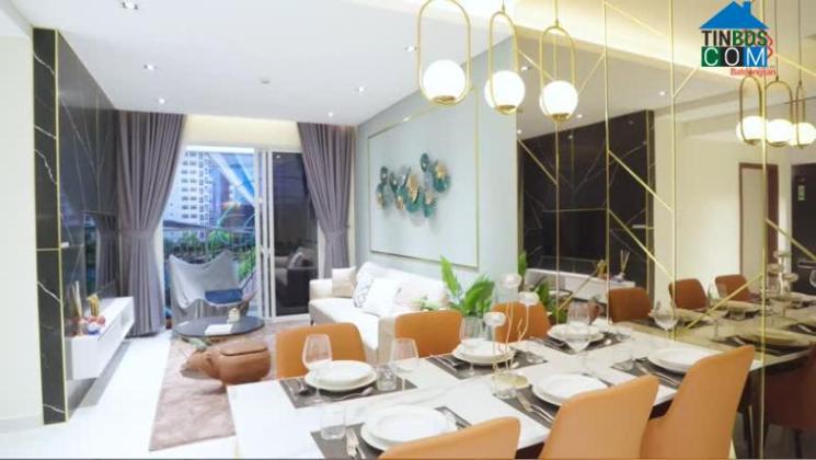 Căn hộ mẫu dự án The Habitat Bình Dương