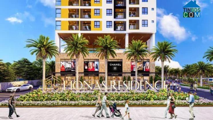 Cư dân Honas Residence có thể hưởng mọi tiện ích