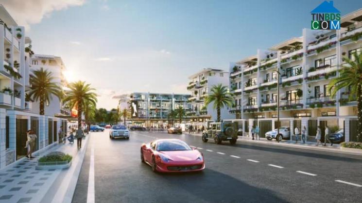 Chính thức ra mắt 50 căn nhà phố thương mại sở hữu lâu dài vừa là nơi an cư lý tưởng, vừa có thể khai thác kinh doanh, cho thuê…