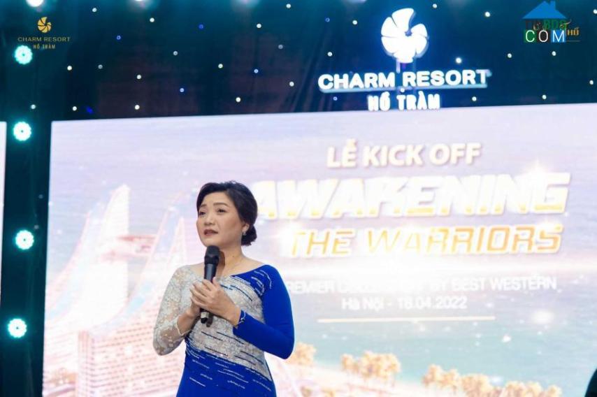 Ảnh Bùng nổ sự kiện kick-off dự án Charm Resort Hồ Tràm khu vực phía Bắc