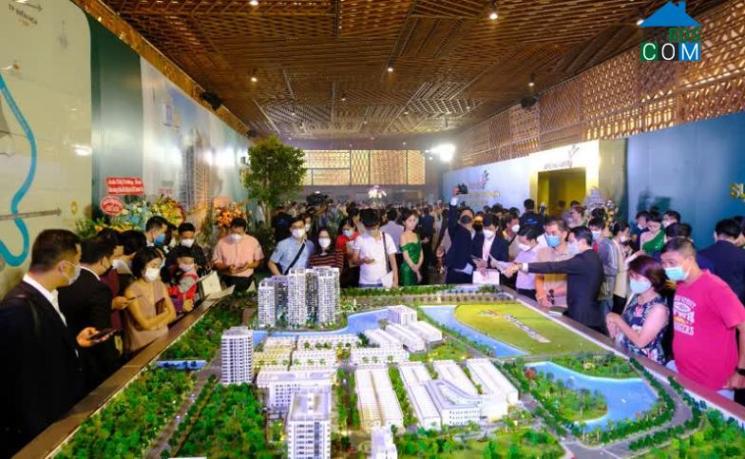 MT Eastmark City sẽ mang đến nguồn cung chất lượng cho TP Thủ Đức với đa dạng sản phẩm: căn hộ, căn văn phòng và shophouse