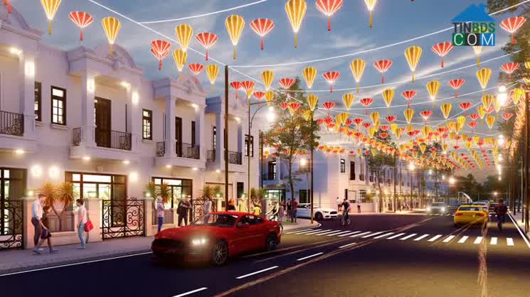 Ảnh Tập đoàn Kavi công bố dự án Tân Uyên Central Point