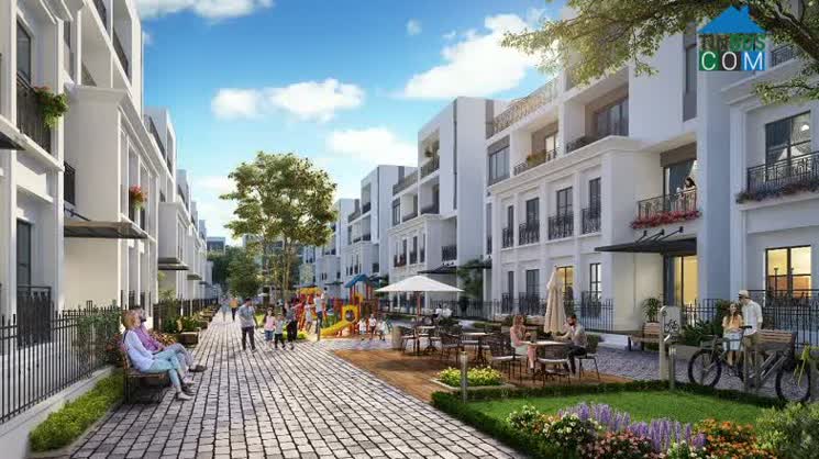 Tận hưởng cuộc sống thời thượng tại The Manor Central Park