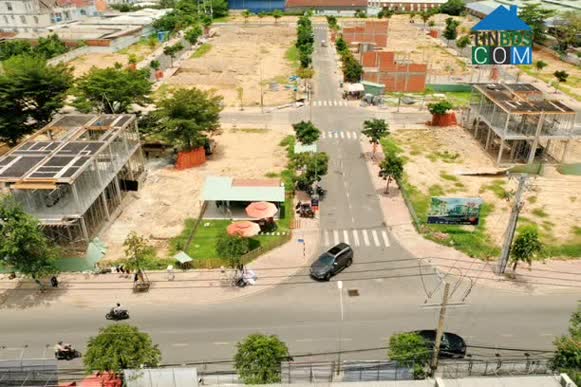 Cư dân AN Residence nhận nền và đang tiến hành xây dựng nhộn nhịp