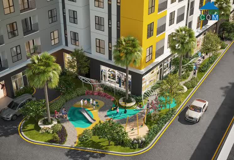 Ảnh Xuất hiện nguồn cung căn hộ dưới 2 tỷ đồng ngay đường Phạm Văn Đồng