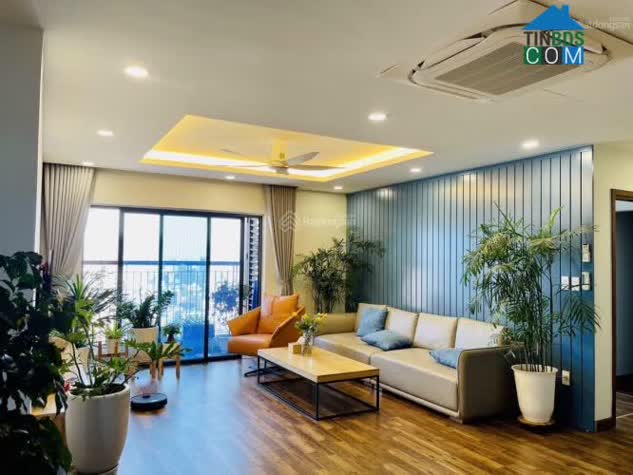 Căn hộ thuộc phân khu Diamond dự án Goldmark City rao bán trên Tinbds.COM với giá 40 triệu/m2