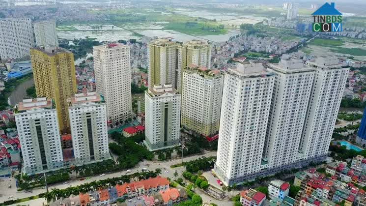 Ảnh Cập nhật giá bán 10 chung cư Hà Nội được tìm kiếm nhiều nhất quý 1/2022 (P1)