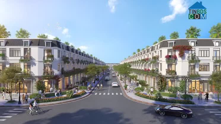 Đô thị Mega Royal City tiên phong kiến tạo chuẩn sống sang giữa lòng Đồng Xoài