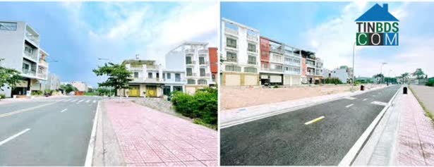 Hình ảnh thực tế hạ tầng hoàn thiện, pháp lý đã có sổ hồng tại KDC Đất Nam Tây Lân (www.datnamtaylan.com) 0901.476.476