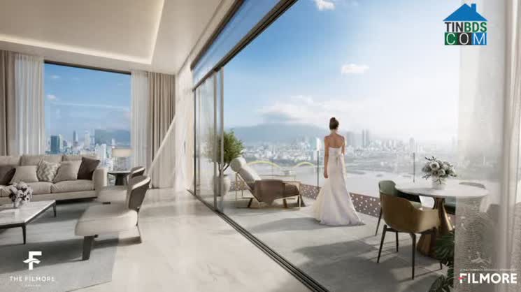 Cung cấp những trải nghiệm đỉnh cao cho cư dân trong chính căn hộ của họ.