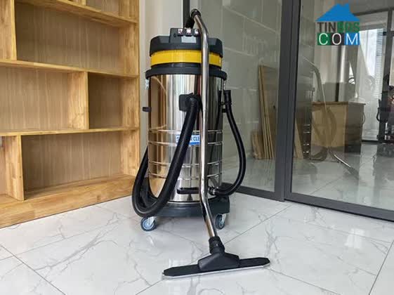 Máy hút bụi công nghiệp Supper Clean AT-80